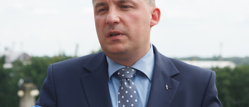 Zmiany w ZEDO. Chruszcz za Litwina