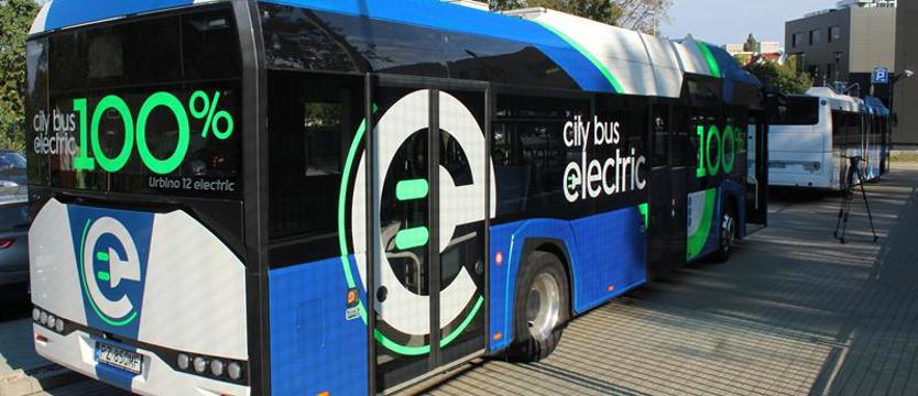 Elektryki do szkół