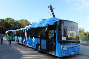Autobus elektryczny