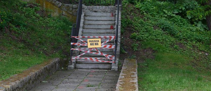 Zamek Książąt Pomorskich. Nieznane tunele pod skarpą i tarasem