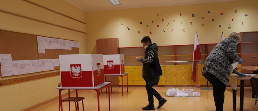Referenda w 3 gminach. Tylko wójt Widuchowej została odwołana