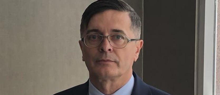 Andrzej Wróblewski nowym dyrektorem Polskiej Żeglugi Morskiej