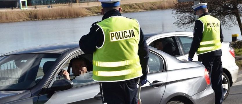 W środę rozpoczyna się policyjna akcja „Boże Ciało”