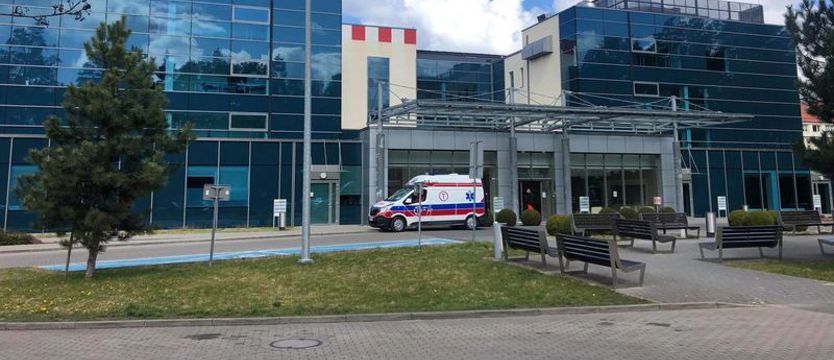 Pierwsze wielonarządowe pobranie organów w szpitalu w Zdunowie