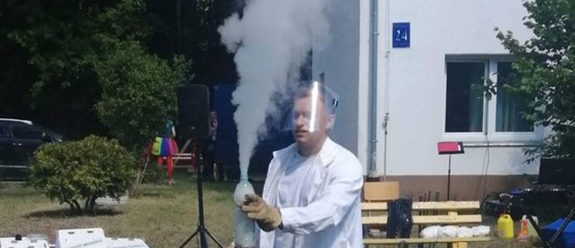 Wystąpili dla dzieci z placówki w Policach