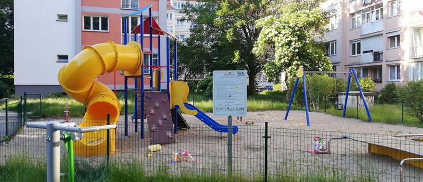 Place ryzykownych zabaw