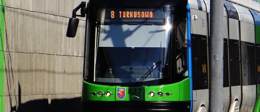 Tramwaje zderzyły się na prawobrzeżu Szczecina. Ranni i problemy w komunikacji