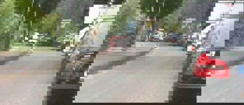 Korki w kierunku Dąbia i na autostradzie A6
