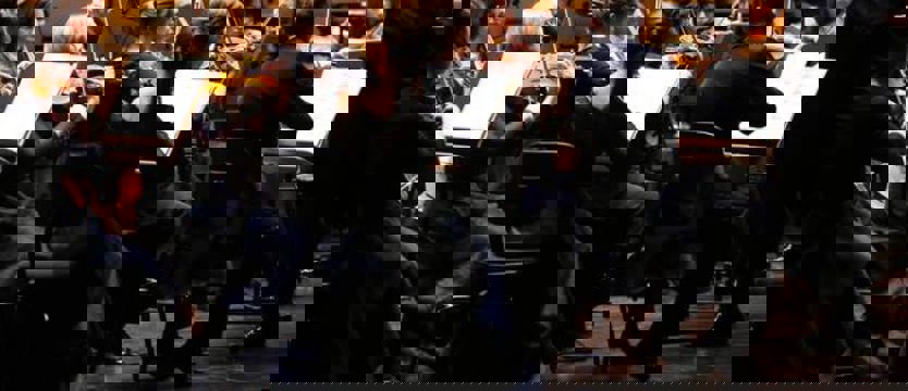 Muzyka z „Egzorcysty”, „Lśnienia” i „Jurassic Park”. Fantastyczny koncert online