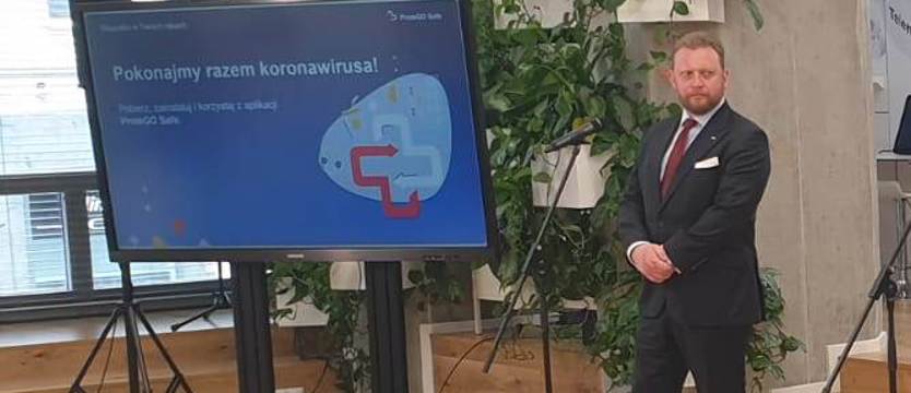 Szumowski: Chcemy, żeby za 3 tygodnie górnicy wrócili bezpiecznie do pracy