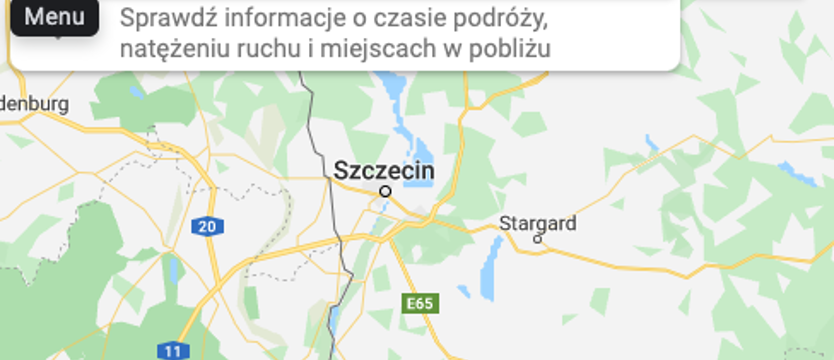 Mapy Google poinformują podróżnych o zmianach w związku z COVID-19