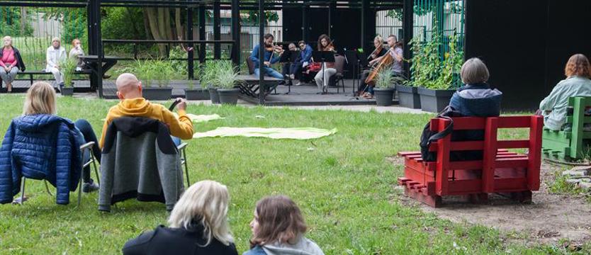 Powracają imprezy kulturalne, ale w rygorze sanitarnym