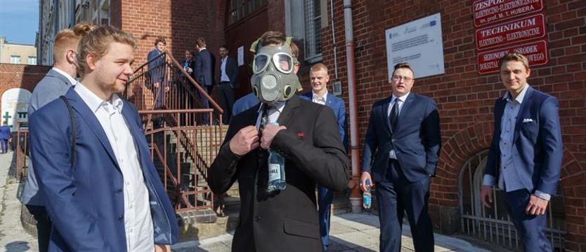 Taka dziwna matura
