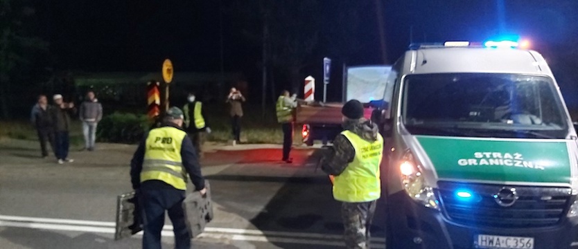 Granice otwarte dla Niemców. Polacy poczekają