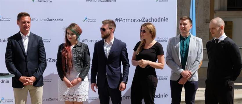 Artystyczni ambasadorzy regionu ze stypendiami marszałka