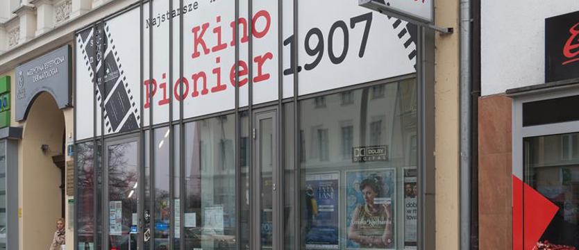 W piątek rusza kino „Pionier 1907”! Znamy tytuły na otwarcie