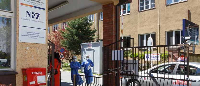 Szpital na Pomorzanach przywraca porody rodzinne i określa zasady
