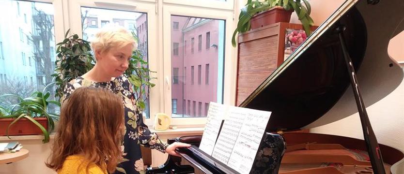 Drugi nabór do szkoły muzycznej