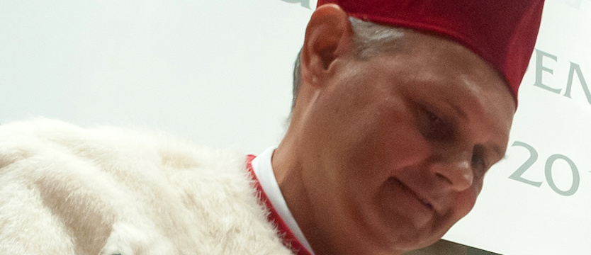 Prof. Waldemar Tarczyński rektorem Uniwersytetu Szczecińskiego