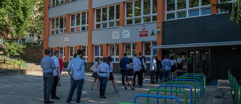 Trzy dni egzaminów ósmoklasistów za nami