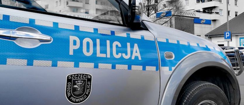 Zadzwoniła na policję i zgłosiła, że... jest poszukiwana