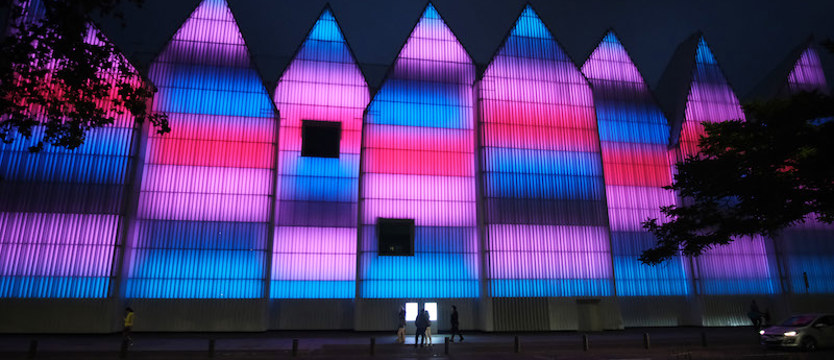 Filharmonia w kolorowej odsłonie