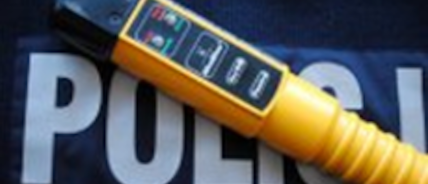 Miał dwa promile i prowadził auto. Przyłapał go policjant po służbie