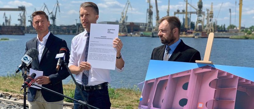 Platforma o promie i ST3 Offshore. Chcą kontroli NIK