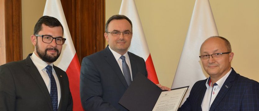 Jerzy Sołtysiak powołany na p.o. wójta Widuchowej