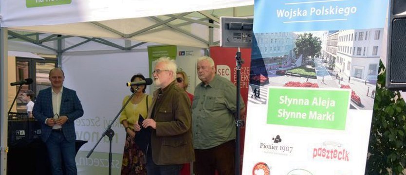 Ruszył projekt „Słynna Aleja”. Jak ożywić Wojska Polskiego w Szczecinie?