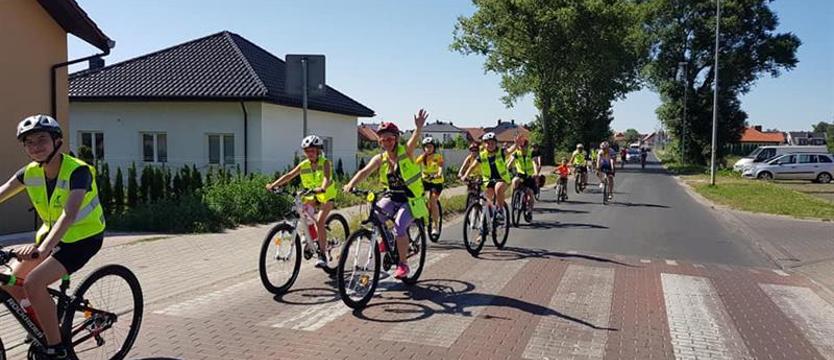 Gryfus zaprasza na rodzinny rajd