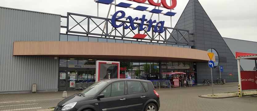 Sklepy Tesco zmienią szyld. W Szczecinie jeden wyjątek