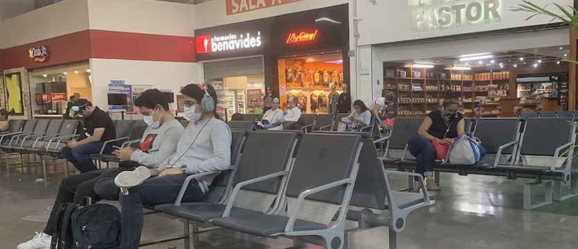 Ponad 100 tys. ofiar śmiertelnych koronawirusa w Ameryce Łacińskiej i na Karaibach
