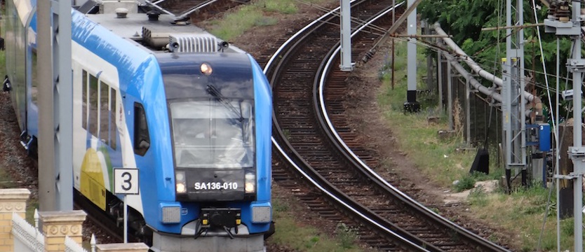 Dodatkowe połączenia kolejowe nad morze w wakacje
