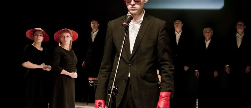 Czerwony Kapturek zagra na gitarze. Pleciuga na weekend