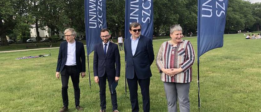 Nowości na Uniwersytecie Szczecińskim
