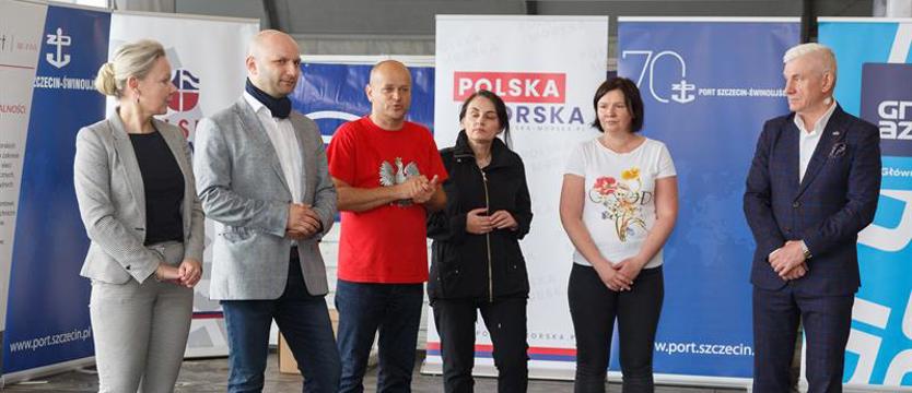 Prosto z portu (26.06.2020)