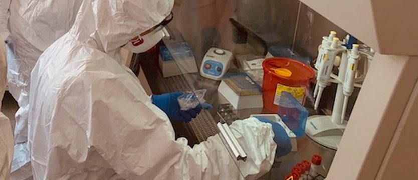 Kobieta z powiatu koszalińskiego zarażona koronawirusem