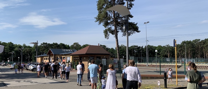 Wybory prezydenckie 2020. Frekwencja do godziny 12