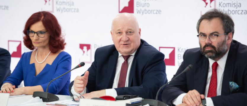 Frekwencja wyborcza o godzinie 17 wynosiła w kraju 47,89%, a w Szczecinie 50,46%