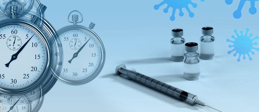 WHO: Pandemia przyspiesza, nie ma gwarancji powstania szczepionki