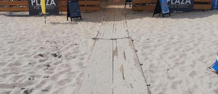 Zabójstwo na plaży