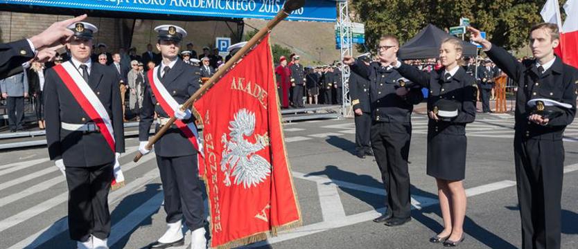 Akademia Morska uczelnią liderów