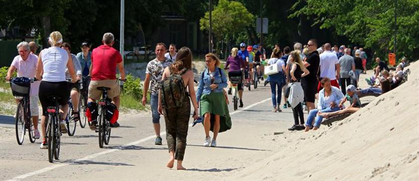 Nie tylko na plaży