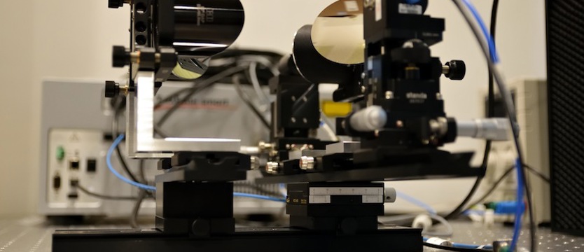 Zbadają to, czego nie widać. ZUT ma nowe laboratorium