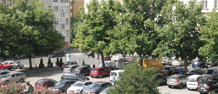 Klimat letnich zmian w parkowaniu