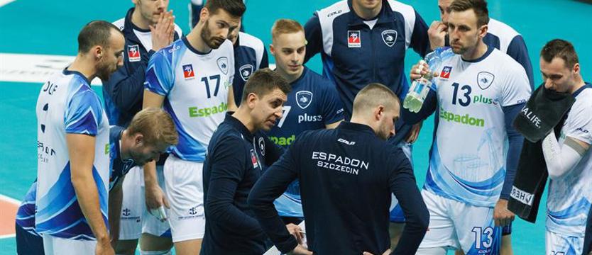 Siatkówka. Szczecińska dziesiątka w Plus Lidze