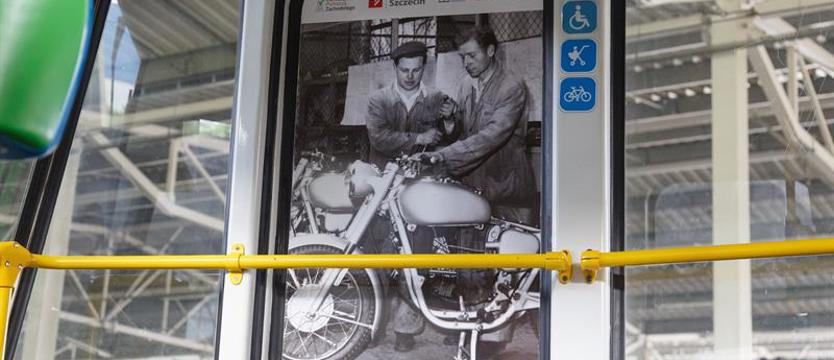 Od junaka do pasztecika. Kultowe produkty w muzeum i na tramwajach