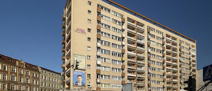 Mister przy placu Zgody