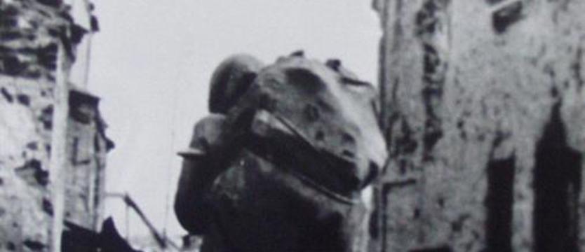 5 lipca 1945 roku Szczecin był bardzo niebezpiecznym miejscem